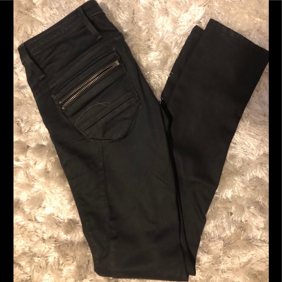 G-Star Denim - G-star Jeans 27/32 black